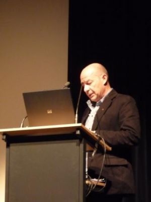 B. Jacob (Projectcoördinator)